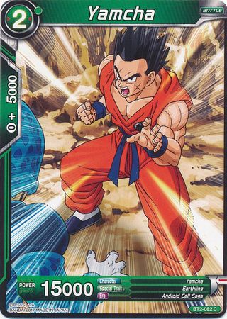 Yamcha (BT2-082) [Union Force] | Total Play