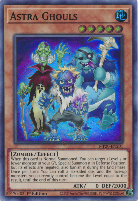 Astra Ghouls [MP20-EN201] Super Rare | Total Play