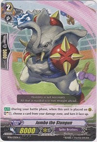 Jumbo the Stungun (BT16/135EN) [Legion of Dragons and Blades ver.E] | Total Play