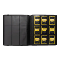 Dragon Shield: Card Codex - Ashen White (360 Slots) | Total Play