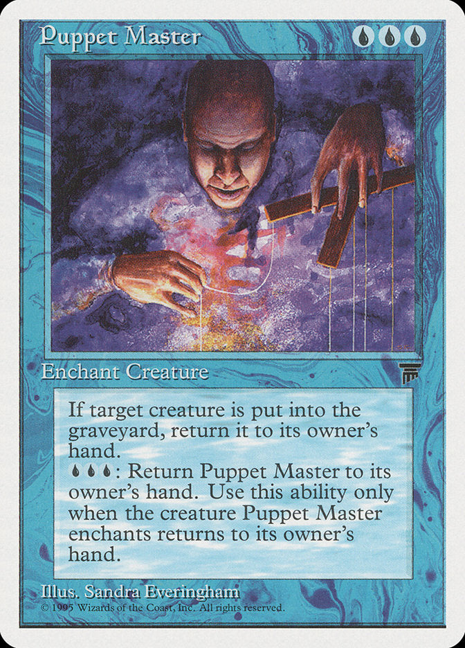 Puppet Master [Chronicles] | Total Play