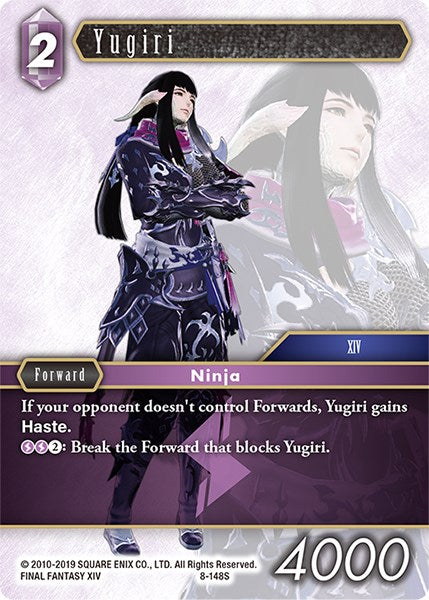 Yugiri [Opus VIII] | Total Play