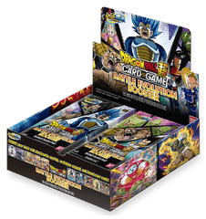 Battle Evolution [EB-01] - Booster Case | Total Play