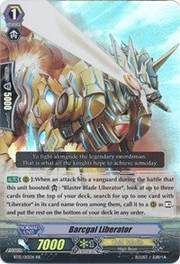 Barcgal Liberator (BT12/012EN) [Binding Force of the Black Rings] | Total Play