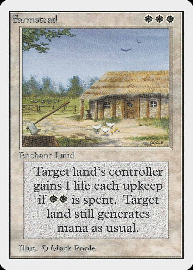 Farmstead [Unlimited Edition] | Total Play