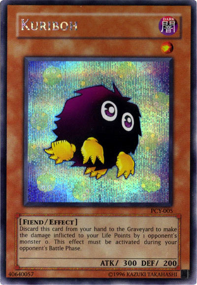 Kuriboh [PCY-005] Super Rare | Total Play