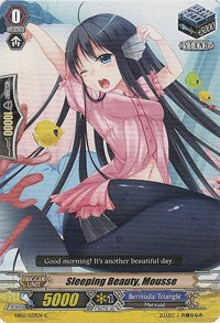 Sleeping Beauty, Mousse (EB02/029EN) [Banquet of Divas] | Total Play