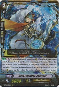 Oath Liberator, Aglovale (BT16/L06EN) [Legion of Dragons and Blades ver.E] | Total Play