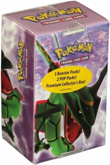 EX - Collector's Box (Rayquaza) | Total Play