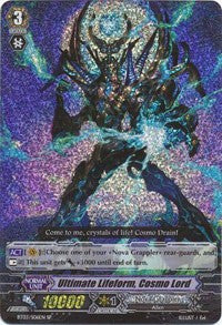 Ultimate Lifeform, Cosmo Lord (BT03/S06EN) [Demonic Lord Invasion] | Total Play