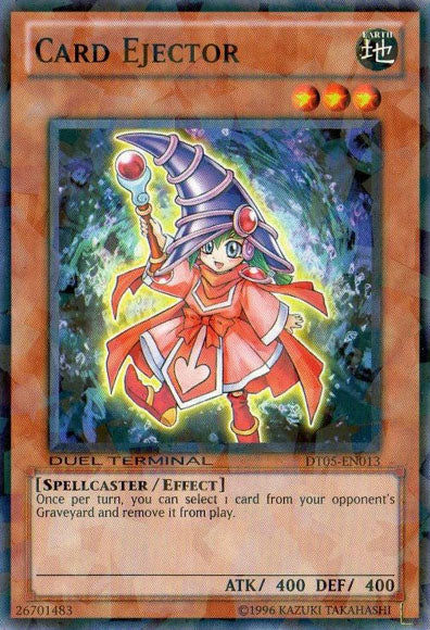 Card Ejector [DT05-EN013] Common | Total Play