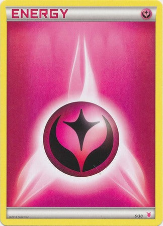 Fairy Energy (6/30) [XY: Trainer Kit 1 - Wigglytuff] | Total Play