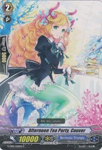 Afternoon Tea Party, Couver (G-CB01/026EN) [Academy of Divas] | Total Play