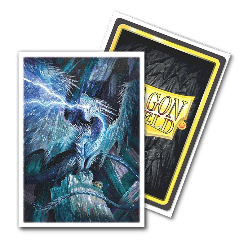 Dragon Shield: Standard 100ct Art Sleeves - Flesh and Blood (Azvolai) | Total Play