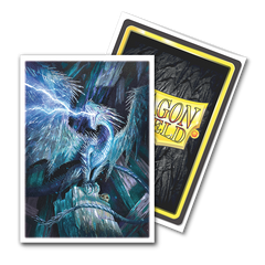 Dragon Shield: Standard 100ct Art Sleeves - Flesh and Blood (Azvolai) | Total Play