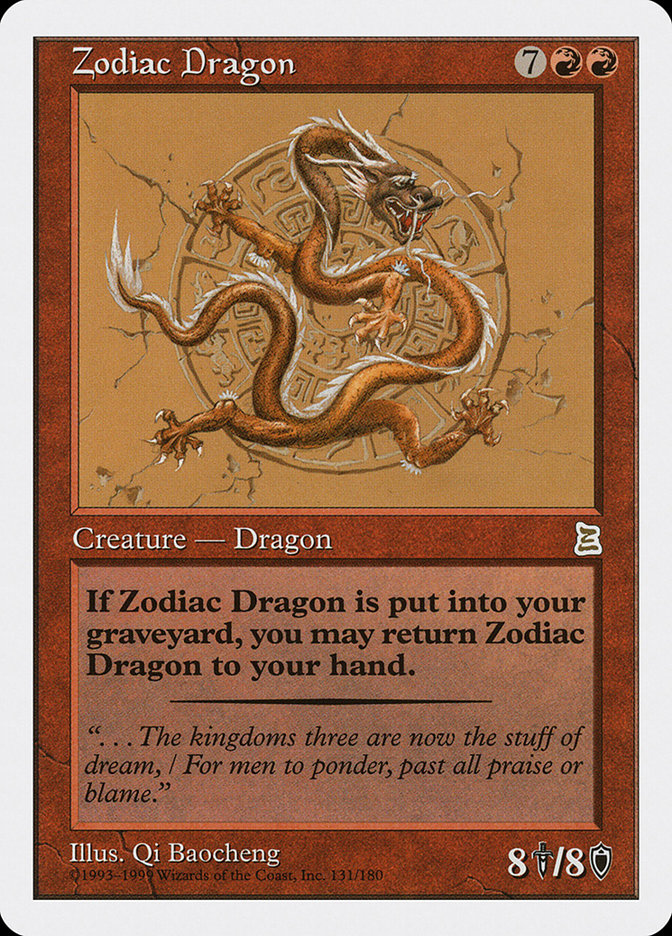 Zodiac Dragon [Portal Three Kingdoms] | Total Play