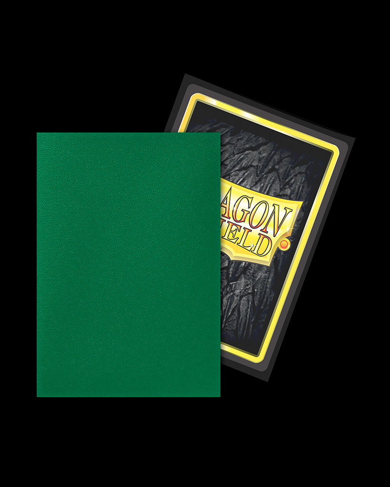 Dragon Shield: Japanese Size 60ct Sleeves - Might (Dual Matte) | Total Play