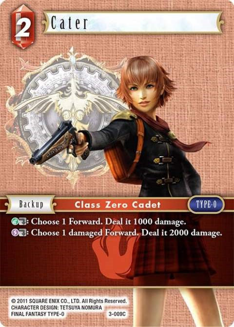 Cater [Opus III] | Total Play