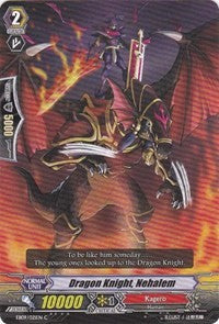 Dragon Knight, Nehalem (EB09/021EN) [Divine Dragon Progression] | Total Play