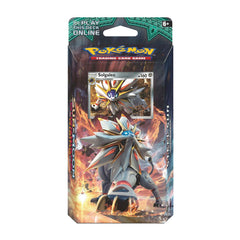 Sun & Moon: Guardians Rising - Theme Deck (Steel Sun) | Total Play