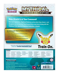 Generations - Mythical Pokemon Collection Case (Jirachi) | Total Play