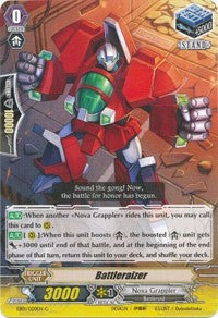 Battleraizer (EB01/020EN) [Comic Style Vol. 1] | Total Play