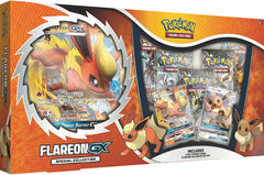 Flareon GX Special Collection | Total Play