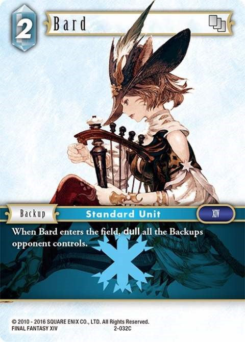 Bard [Opus II] | Total Play