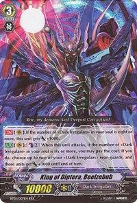 King of Diptera, Beelzebub (BT05/007EN) [Awakening of Twin Blades] | Total Play