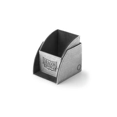 Dragon Shield: Nest (Light Grey / Black) | Total Play