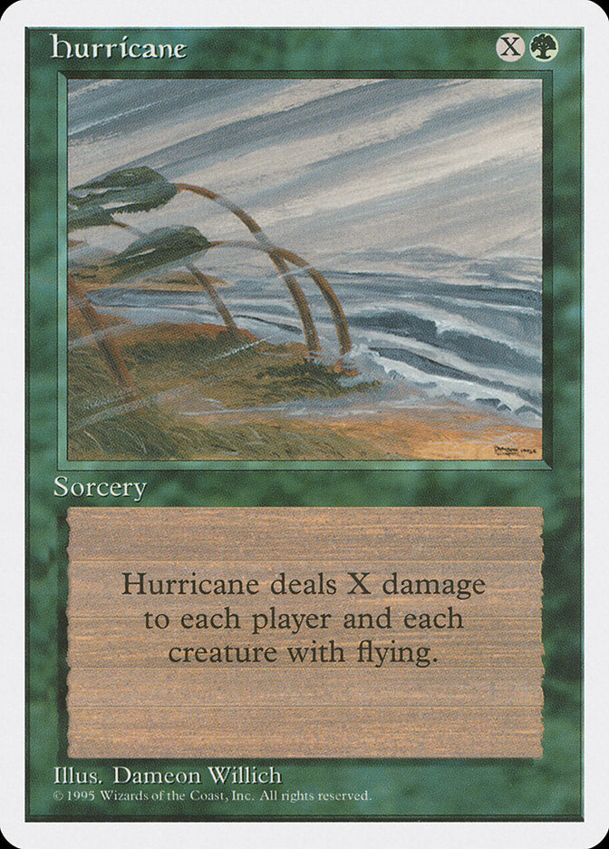 Hurricane [Fourth Edition] | Total Play