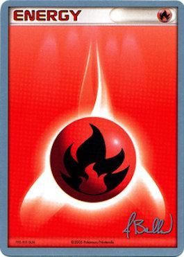 Fire Energy (Eeveelutions - Jimmy Ballard) [World Championships 2006] | Total Play