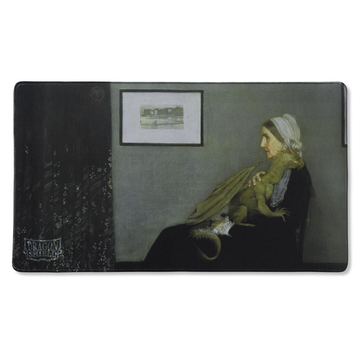 Dragon Shield: Playmat - Whistler's Mother | Total Play