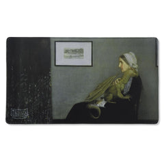 Dragon Shield: Playmat - Whistler's Mother | Total Play