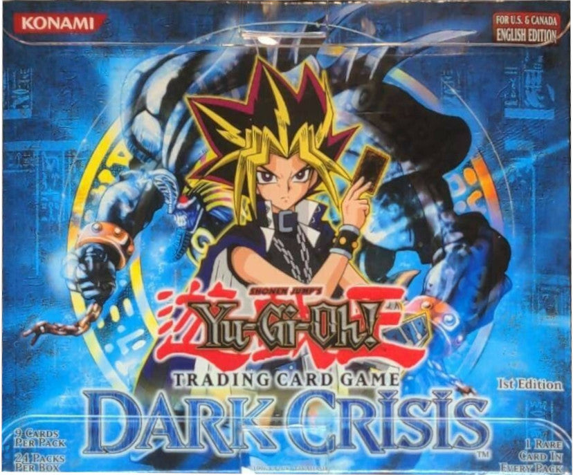 Dark Crisis - Booster Box (24 Packs/1st Edition) | Total Play