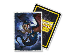 Dragon Shield: Standard 100ct Art Sleeves - Draxis (Classic) | Total Play
