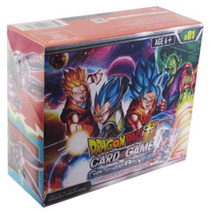 Series 1: Galactic Battle [DBS-B01] - Booster Box | Total Play