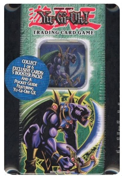 Collectible Tin - Panther Warrior | Total Play