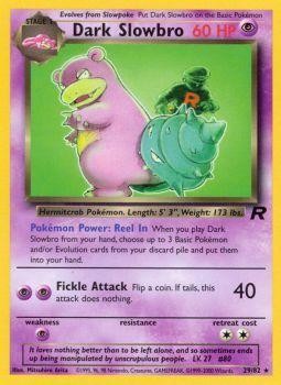 Dark Slowbro (29/82) [Team Rocket Unlimited] | Total Play