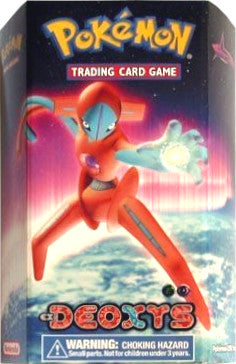 EX: Deoxys - Theme Deck (Starcharge) | Total Play
