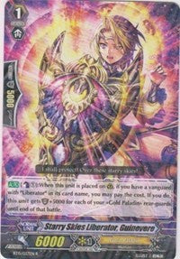 Starry Skies Liberator, Guinevere (BT15/027EN) [Infinite Rebirth] | Total Play