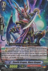 Stealth Dragon, Oboro Keeper (G-FC02/034EN) [Fighter's Collection 2015 Winter] | Total Play