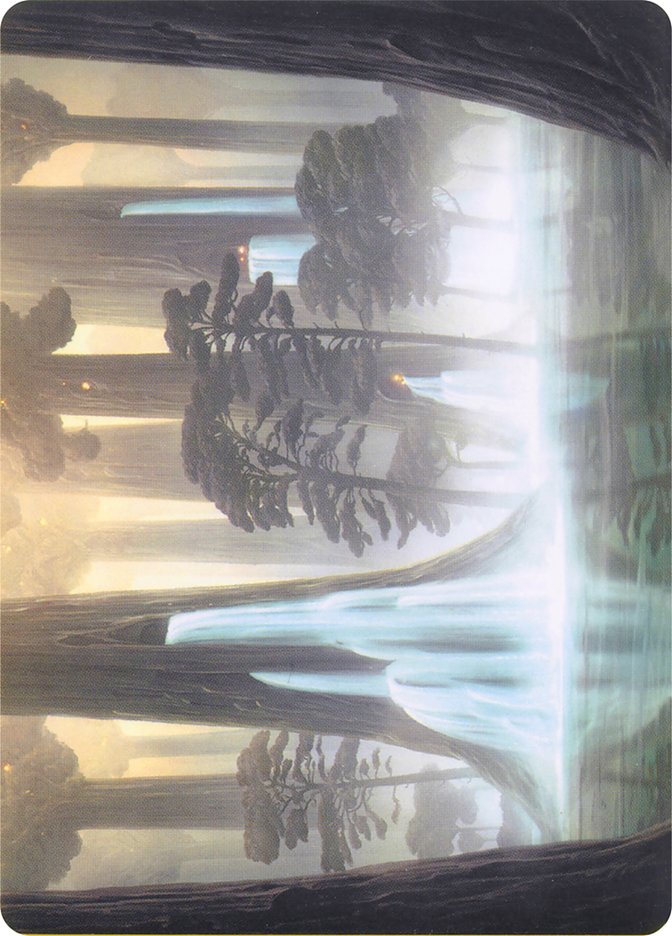 Waterlogged Grove // Waterlogged Grove [Modern Horizons Art Series] | Total Play