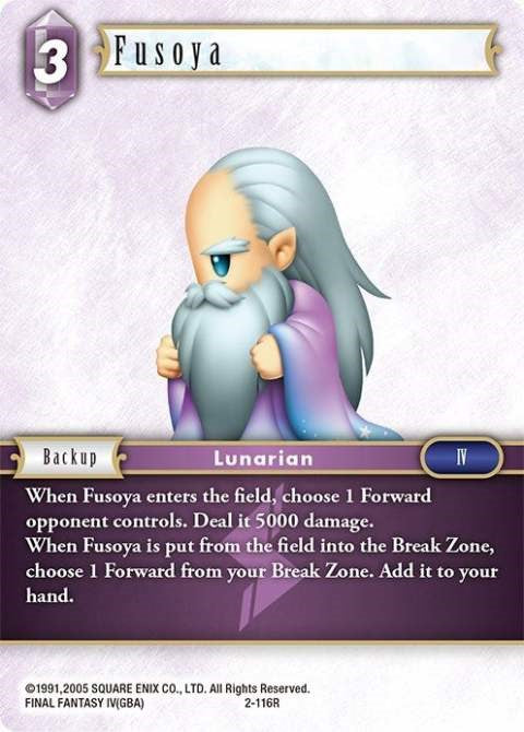 Fusoya [Opus II] | Total Play