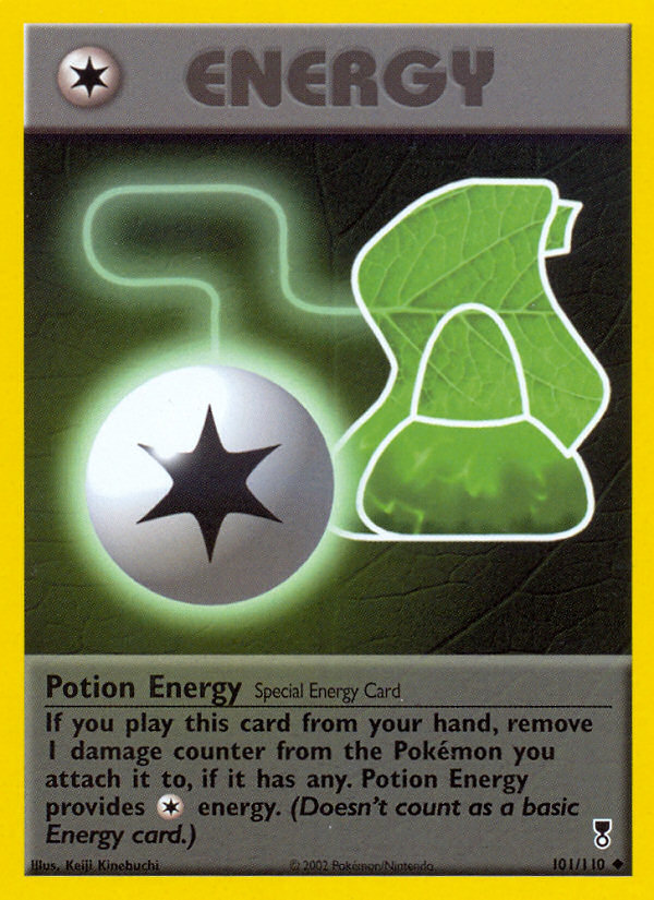 Potion Energy (101/110) [Legendary Collection] | Total Play