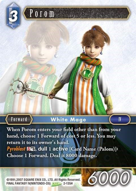 Porom [Opus II] | Total Play