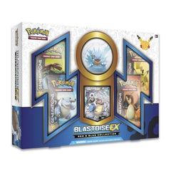 Generations - Red & Blue Collection Case (Blastoise EX) | Total Play