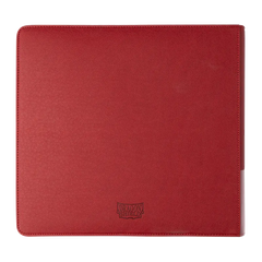 Dragon Shield: Card Codex Zipster Binder - Blood Red (XL) | Total Play