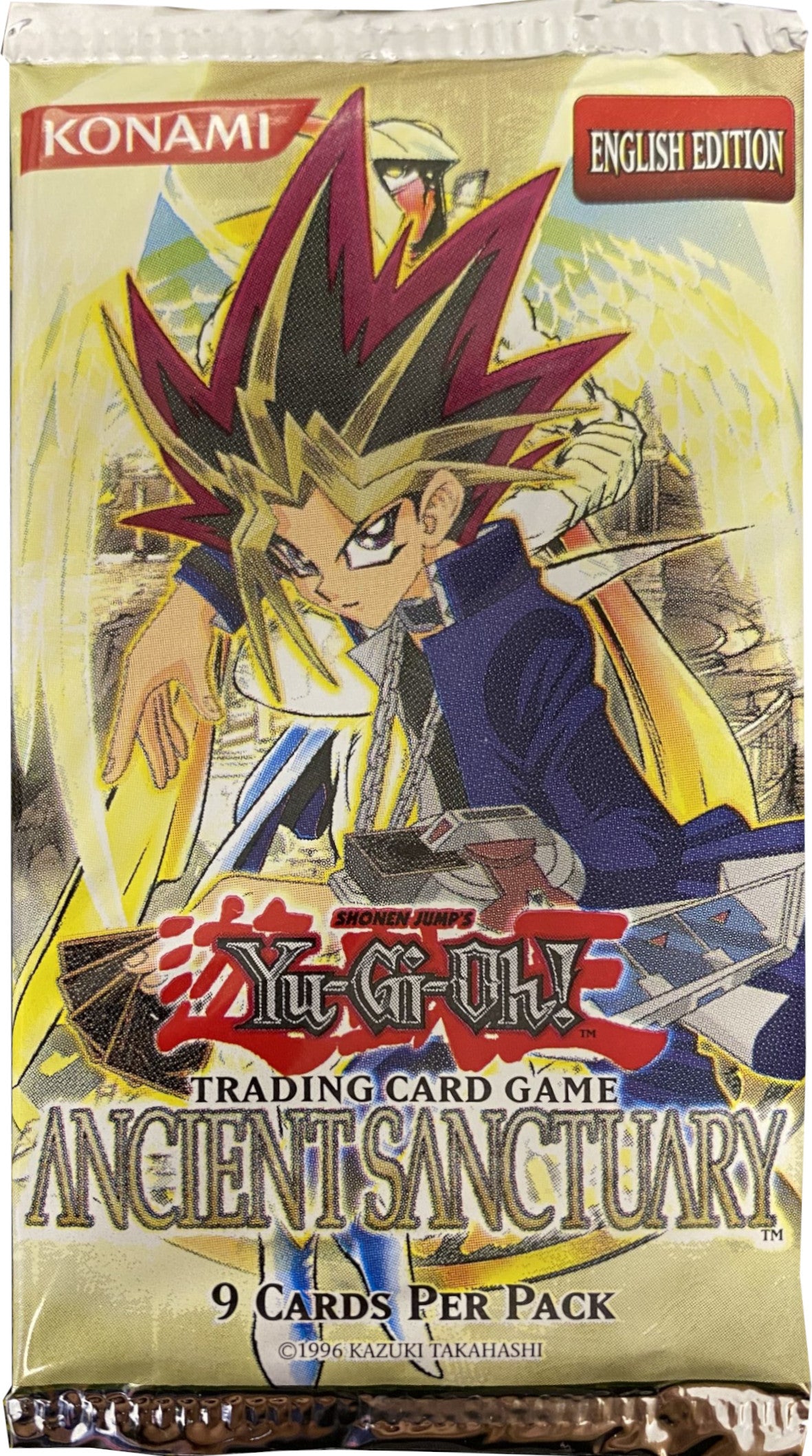 Ancient Sanctuary - Booster Box (Unlimited) | Total Play