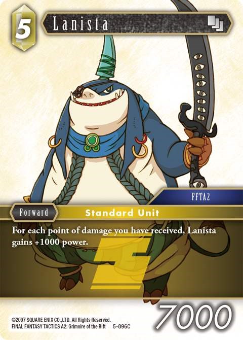Lanista [Opus V] | Total Play